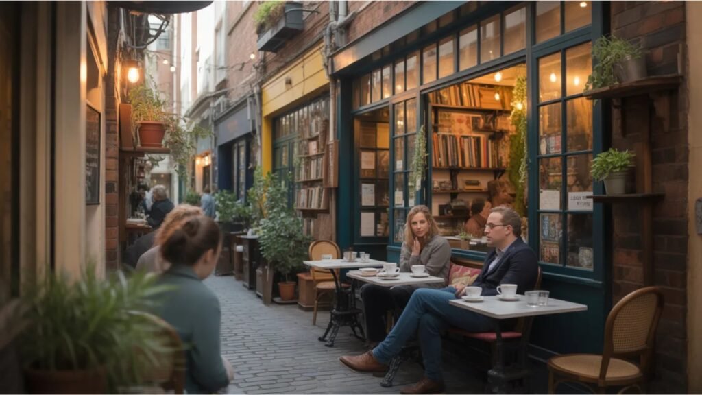 best hidden cafes in singapore to try