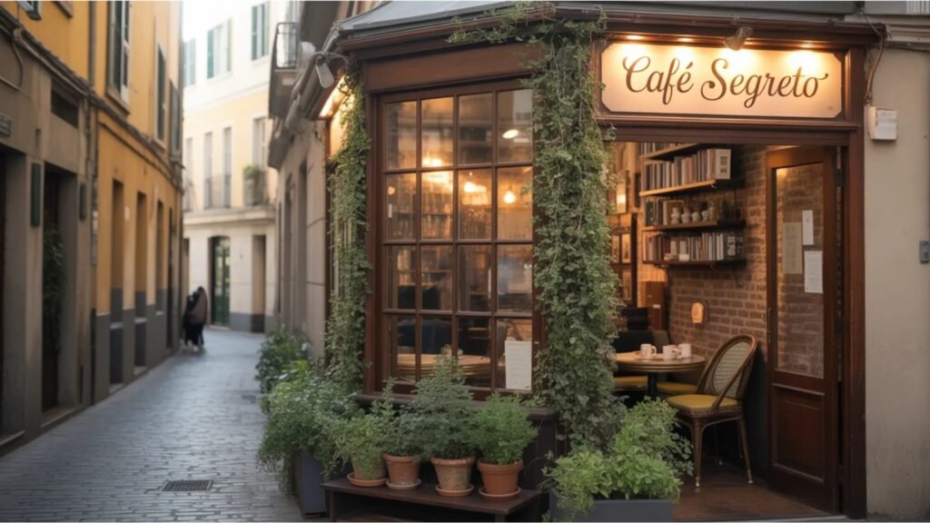 how i found these hidden cafes
