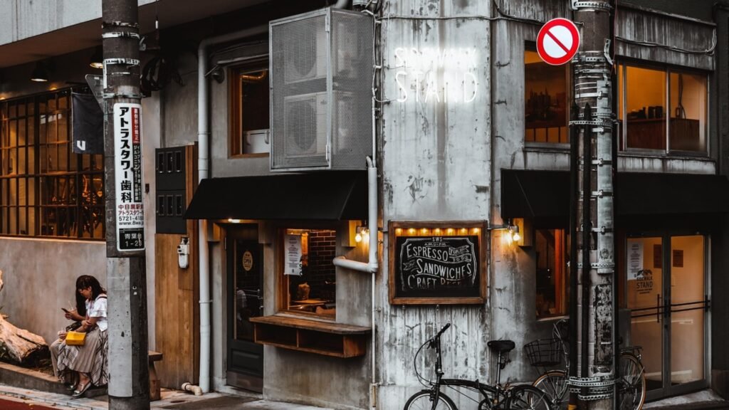 why hidden cafes in singapore are so popular