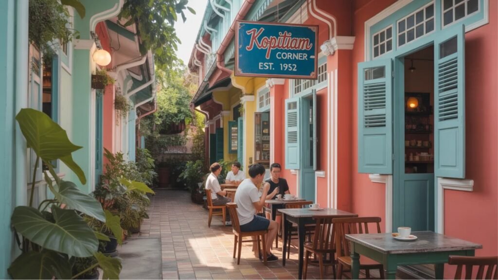 why hidden cafes in singapore are worth exploring