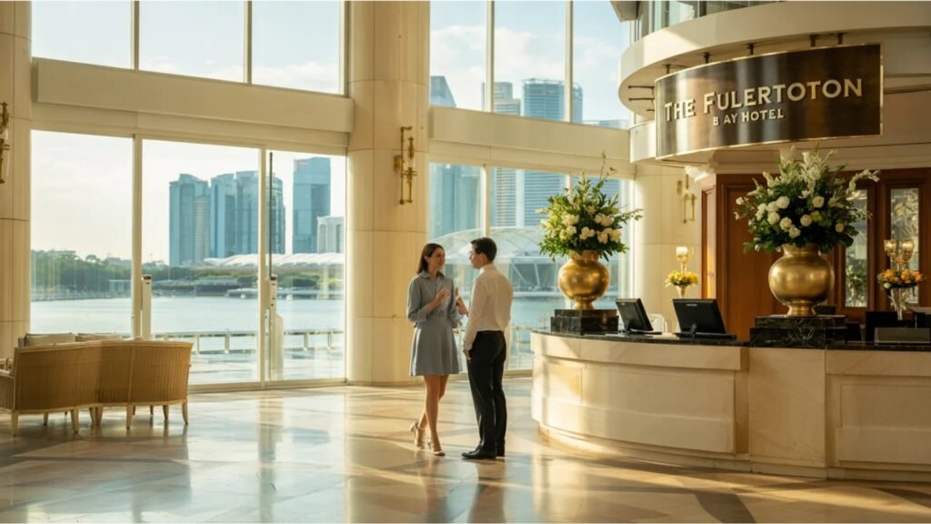 Best Luxury Hotels in Singapore (2026) – Top 5-Star Stays best areas to stay in singapore for luxury travelers