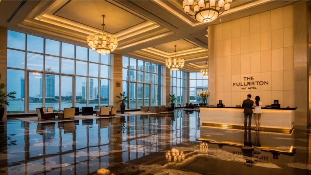 Best Luxury Hotels in Singapore (2026) – Top 5-Star Stays best luxury hotels for staycation in singapore