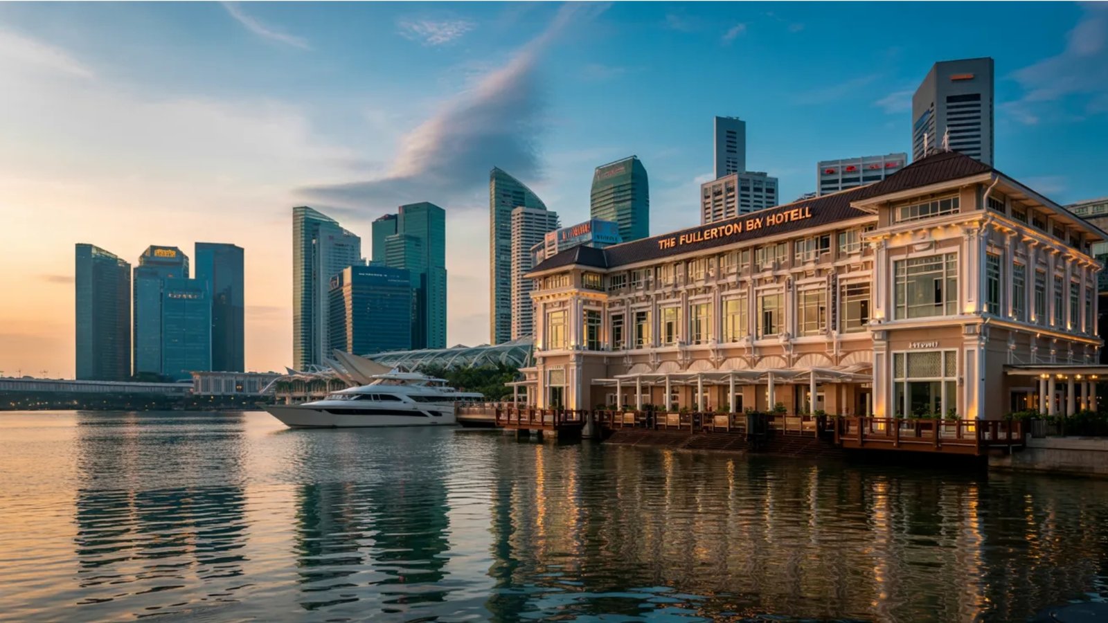 Home best luxury hotels in singapore (2026) – top 5 star stays