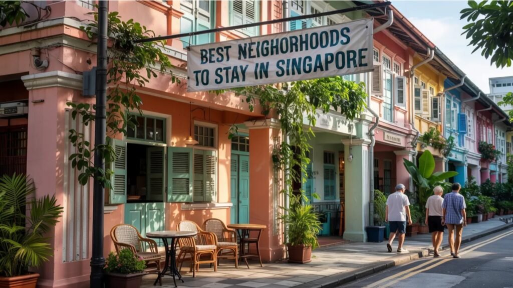 The Ultimate Guide to Discover Singapore City (2026 Edition) Best Neighborhoods To Stay In Singapore 1024x576