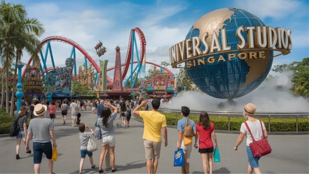 A Day at Universal Studios Singapore – My Honest Travel Diary a day at universal studios singapore – my honest travel diary