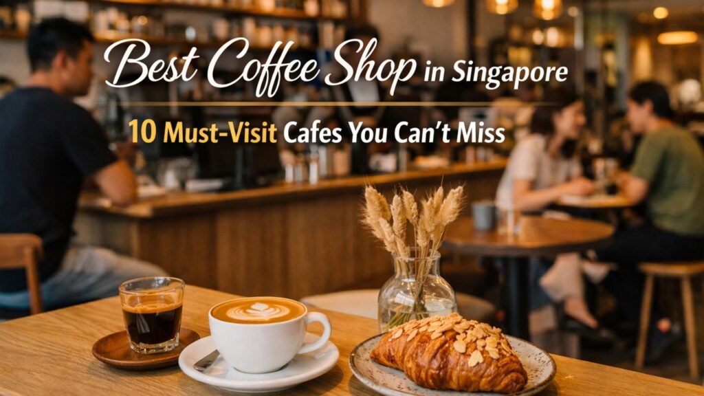 Best Coffee Shop in Singapore: 10 Must-Visit Cafes You Can’t Miss best coffee shop in singapore 10 must visit cafes you cant miss