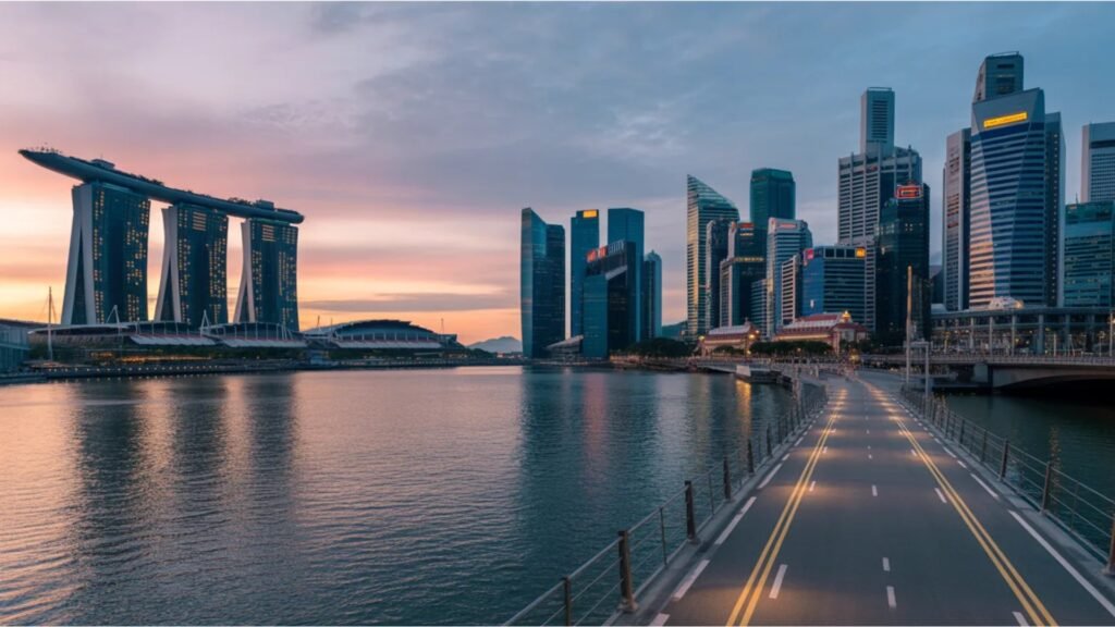 Where to Travel in December from Singapore: 20 Best Holiday best short getaways under 3–4 hours from singapore