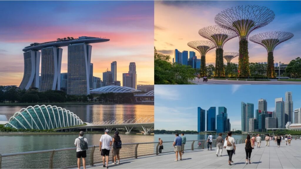 The Ultimate Guide to Discover Singapore City (2026 Edition) Best Time To Visit Singapore 1024x576