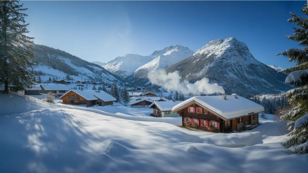 Where to Travel in December from Singapore: 20 Best Holiday best winter and snow destinations to visit in december