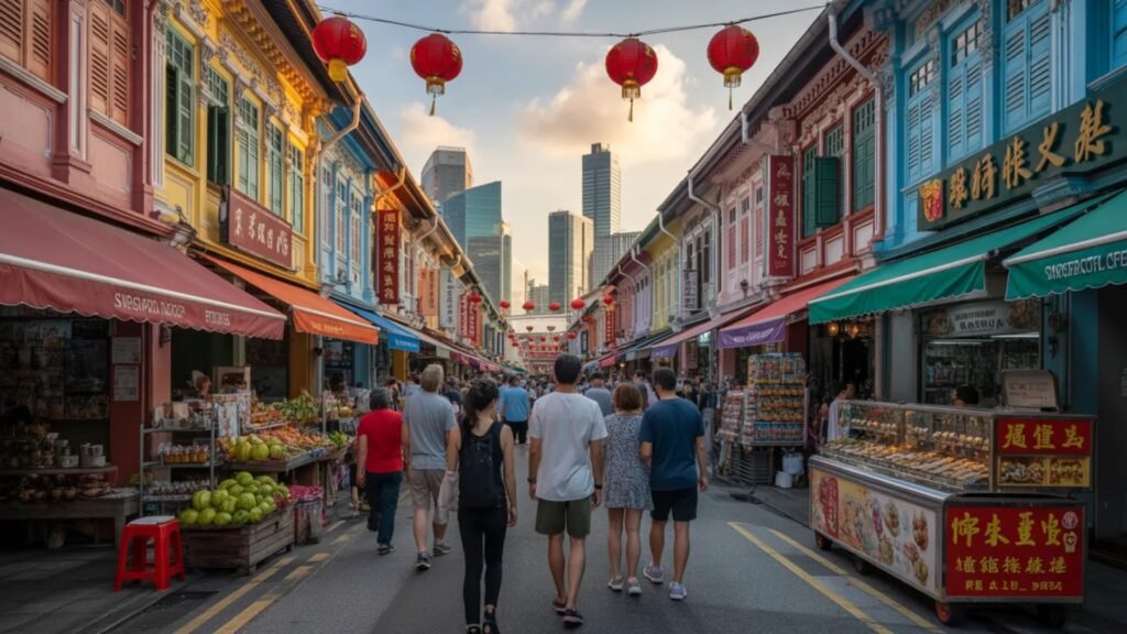 Best Hidden Places in Singapore for First-Time Visitors & Explorers explore singapores cultural neighborhoods