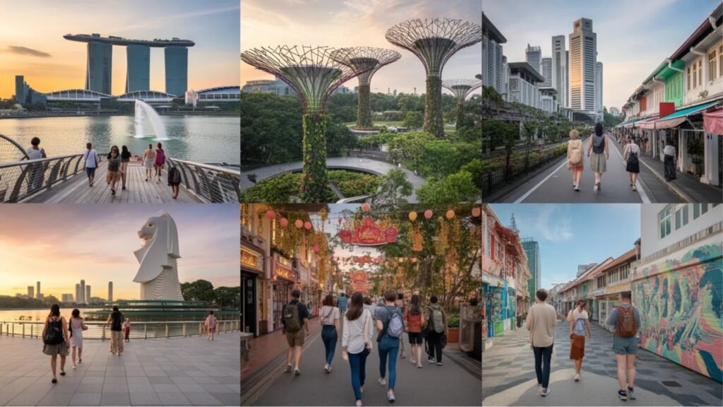 Free Things to Do in Singapore on a Budget explore singapores cultural neighborhoods for free