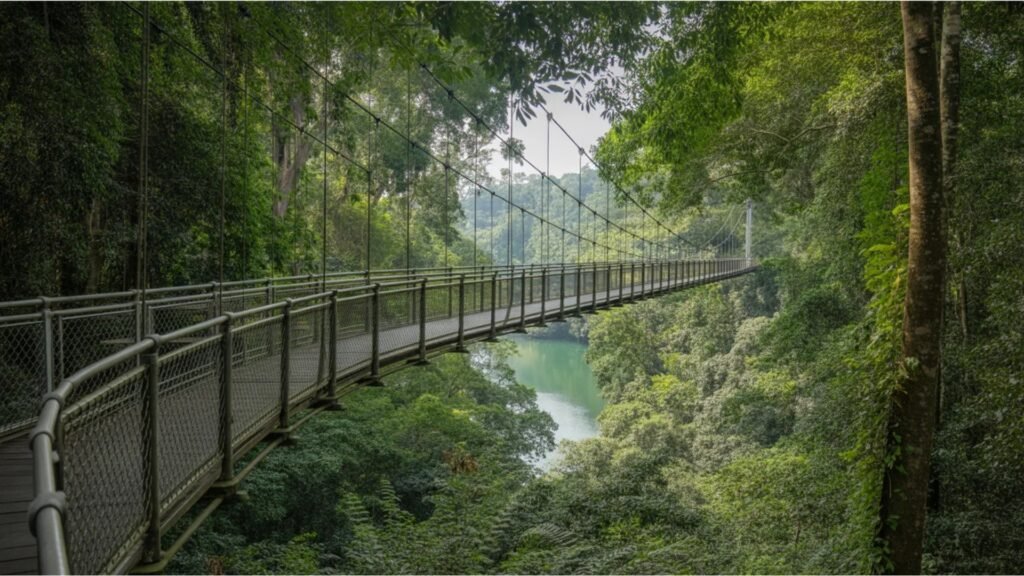 MacRitchie TreeTop Walk Singapore: My Hiking Experience final thoughts on my macritchie treetop walk experience