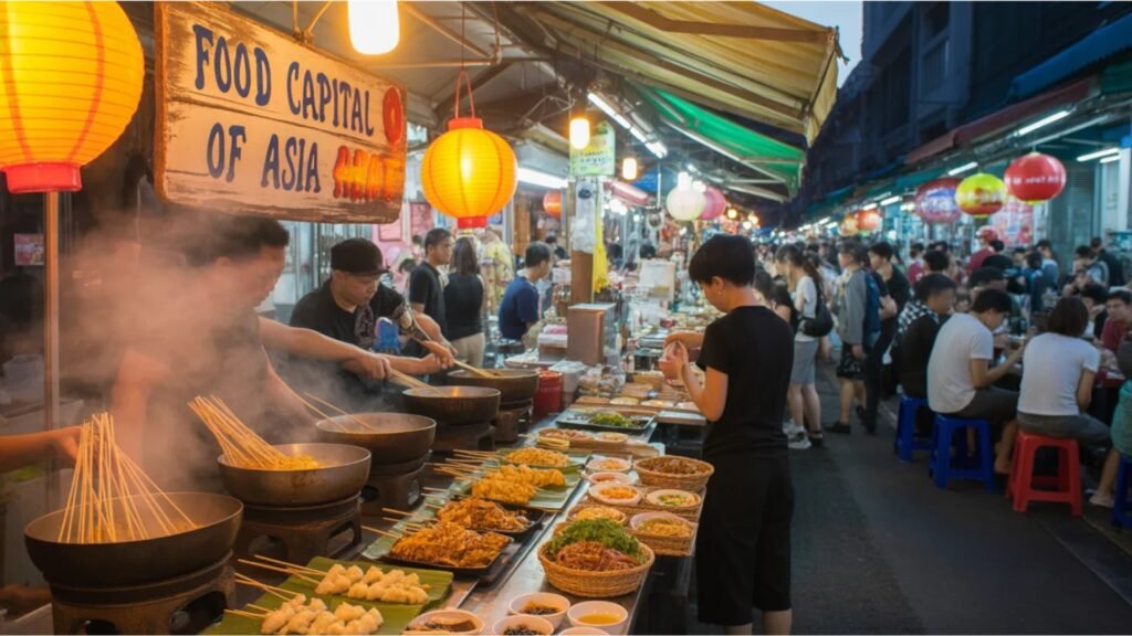 The Ultimate Guide to Discover Singapore City (2026 Edition) Food Capital Of Asia 1 1024x576