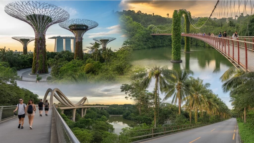 Free Things to Do in Singapore on a Budget free nature and outdoor experiences in singapore