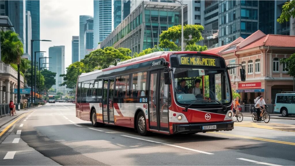 The Ultimate Guide to Discover Singapore City (2026 Edition) Getting Around Singapore Transportation Guide 1024x576