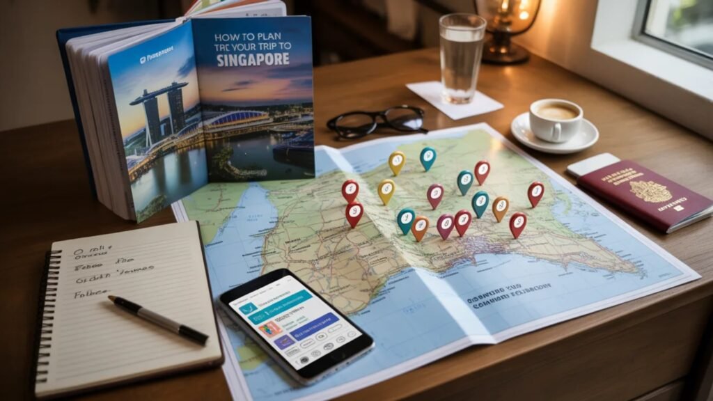 The Ultimate Guide to Discover Singapore City (2026 Edition) How To Plan Your Trip To Singapore 1024x576