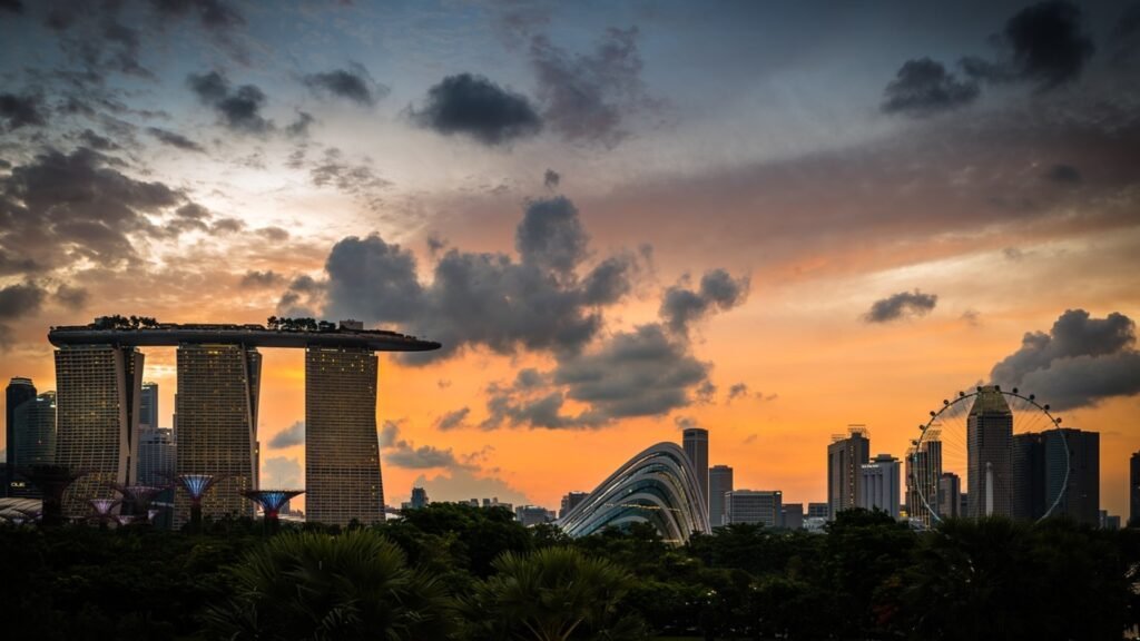 Singapore Good Hotels: Top Places to Stay for Every Budget inside the fullerton hotel singapore