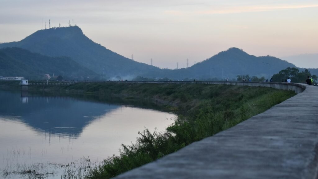 introduction to reservoir park