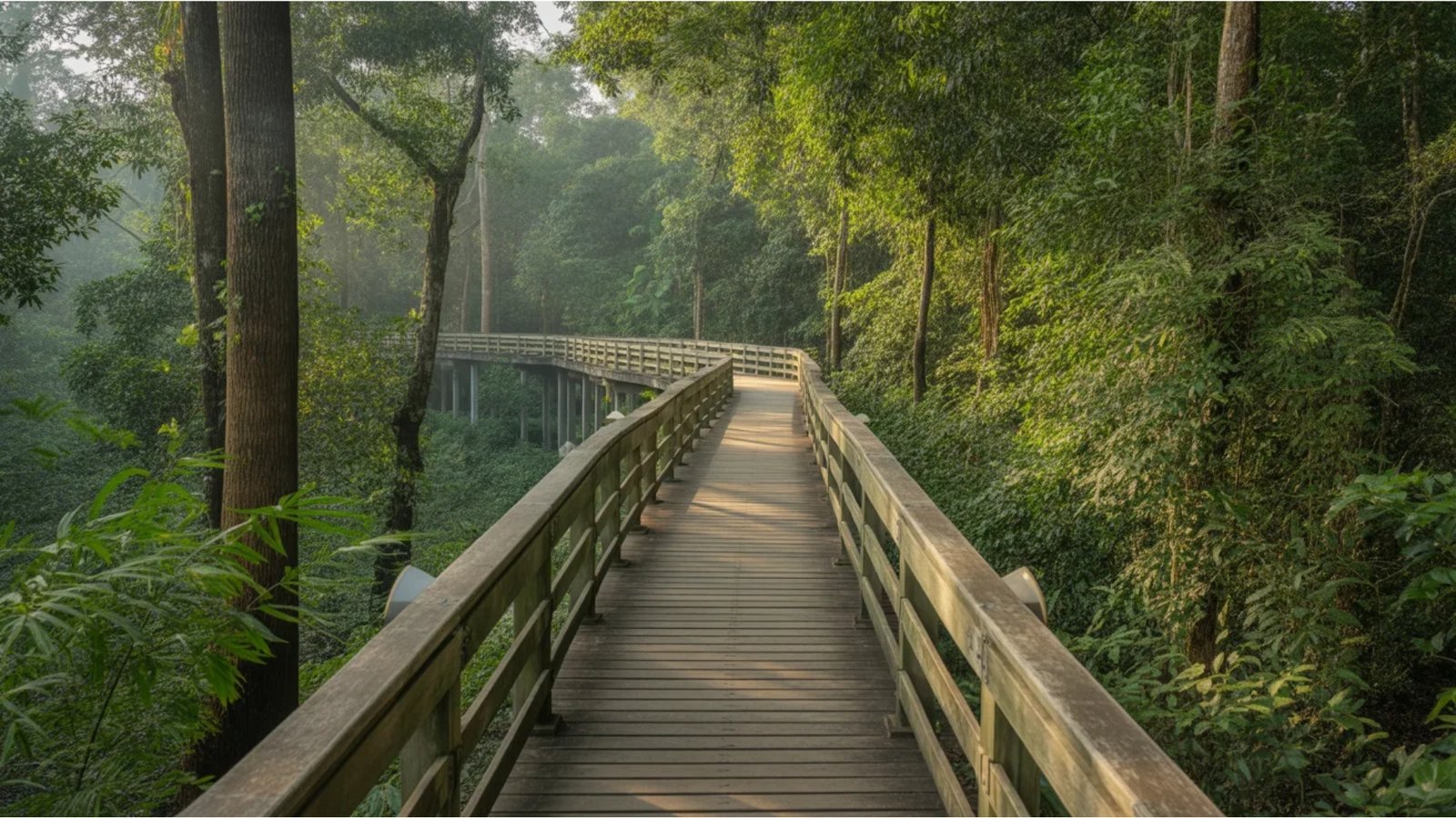 Home macritchie boardwalk singapore a peaceful nature walk