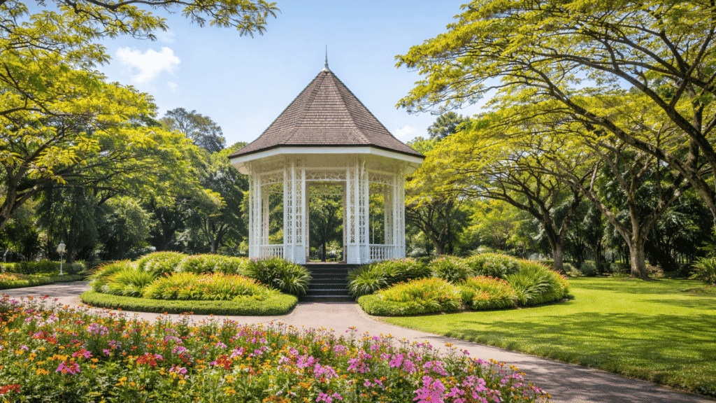 singapore botanic gardens bandstand a complete visitors guide