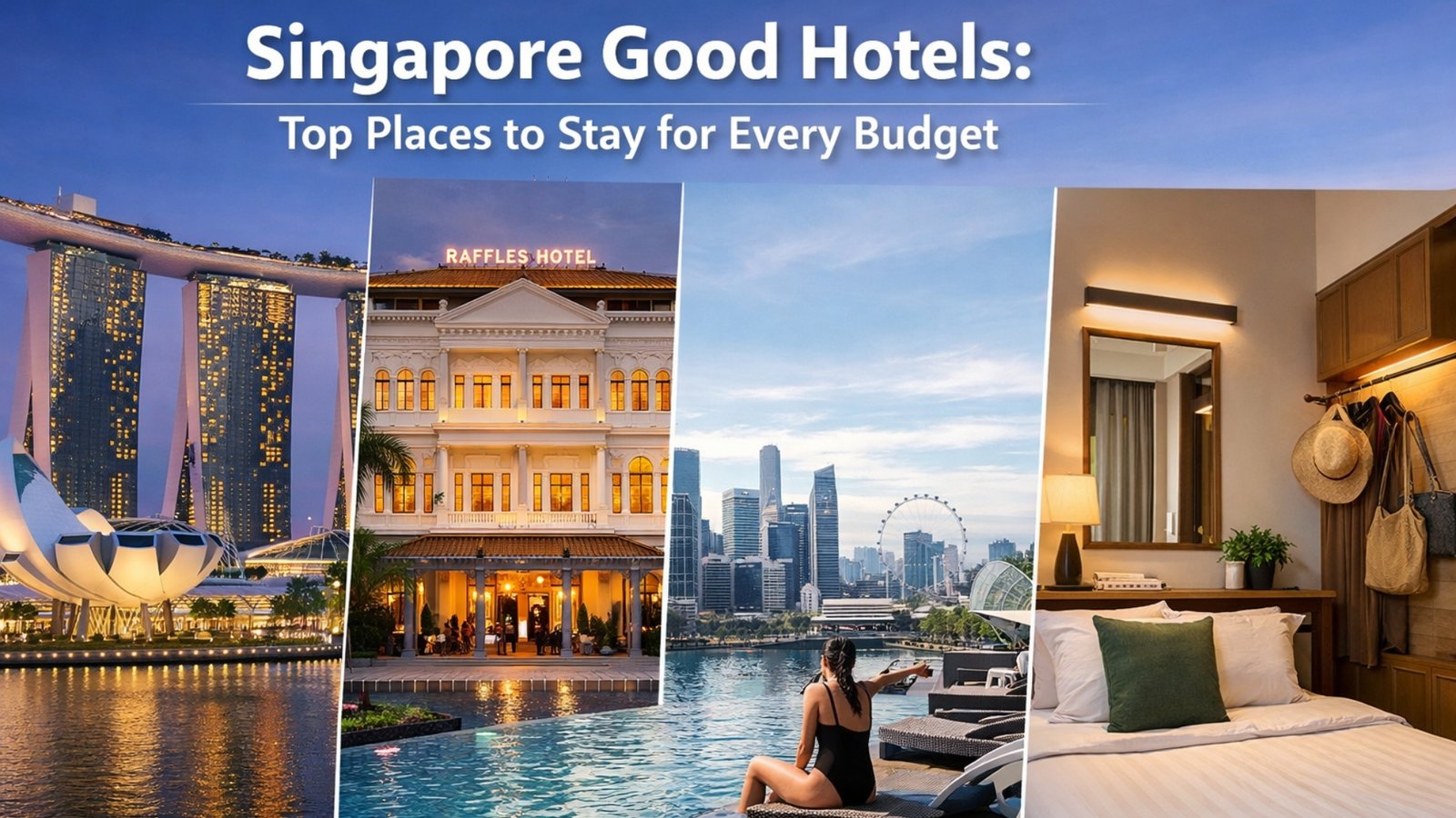 Home singapore good hotels top places to stay for every budget