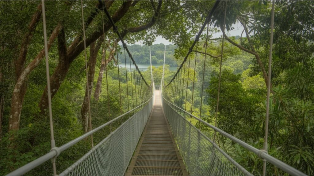 MacRitchie TreeTop Walk Singapore: My Hiking Experience the full journey through macritchie trail — more than just a walk