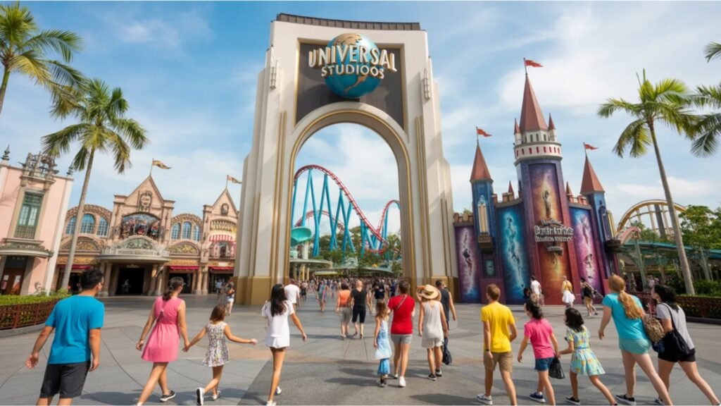 A Day at Universal Studios Singapore – My Honest Travel Diary the most exciting rides i experienced