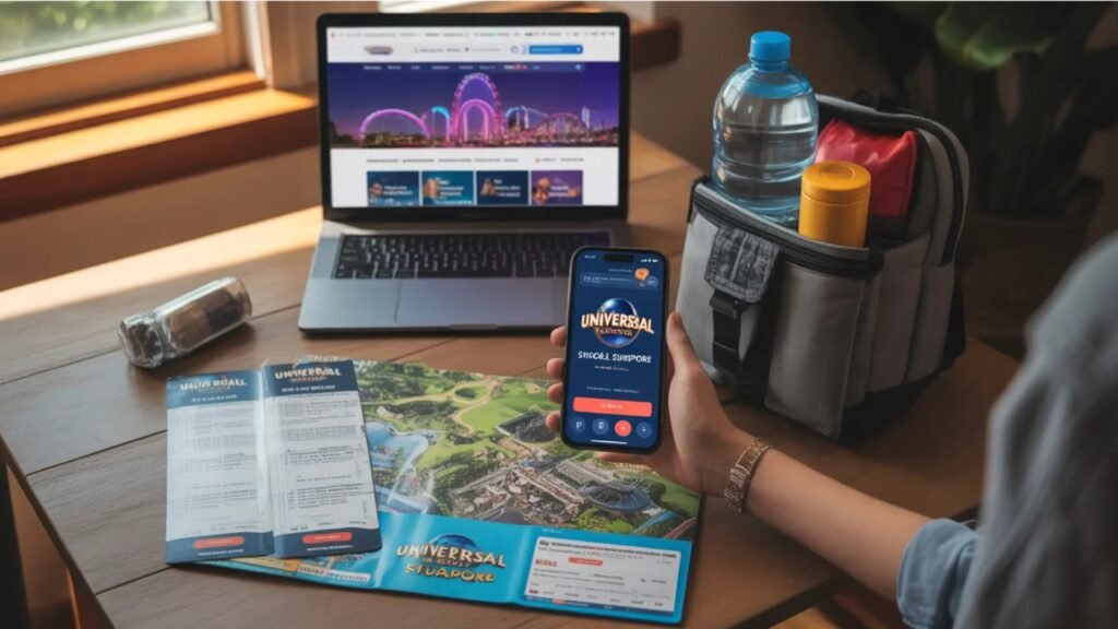 A Day at Universal Studios Singapore – My Honest Travel Diary tips for making the most of your day