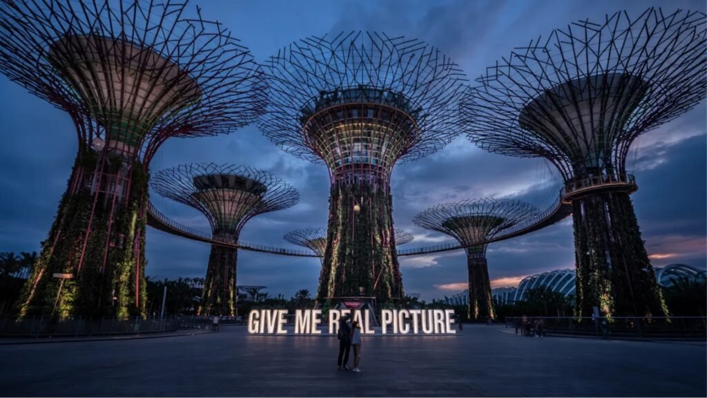 The Ultimate Guide to Discover Singapore City (2026 Edition) Top Instagrammable Places In Singapore 1024x576