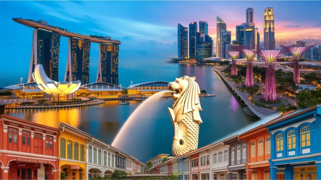 Best Hidden Places in Singapore for First-Time Visitors & Explorers top must see attractions in singapore