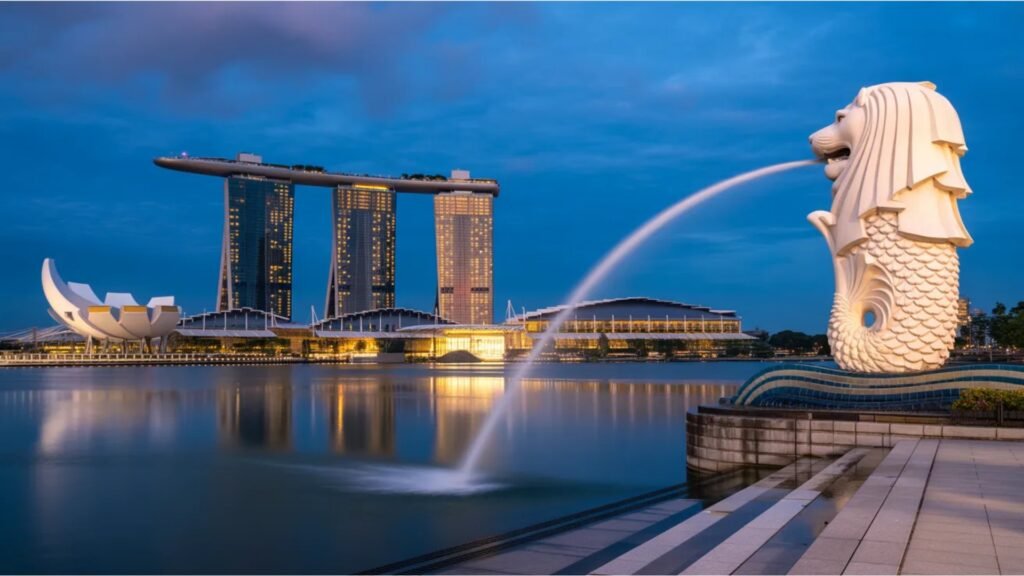 My Honest Experience at Merlion Park Singapore top things to do at merlion park