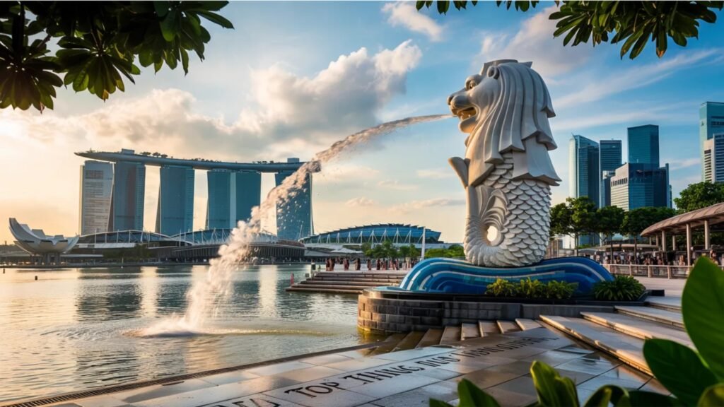 The Ultimate Guide to Discover Singapore City (2026 Edition) Top Things To Do In Singapore 1024x576