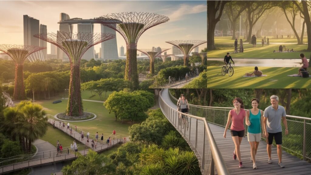 Free Things to Do in Singapore on a Budget unique free experiences in singapore