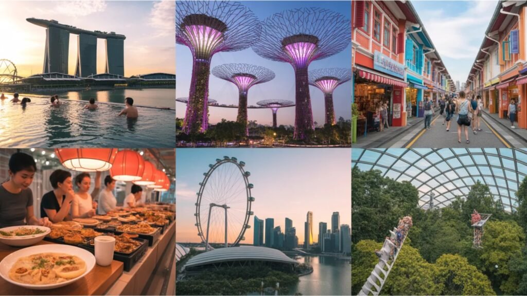 Best Hidden Places in Singapore for First-Time Visitors & Explorers unique things to do in singapore