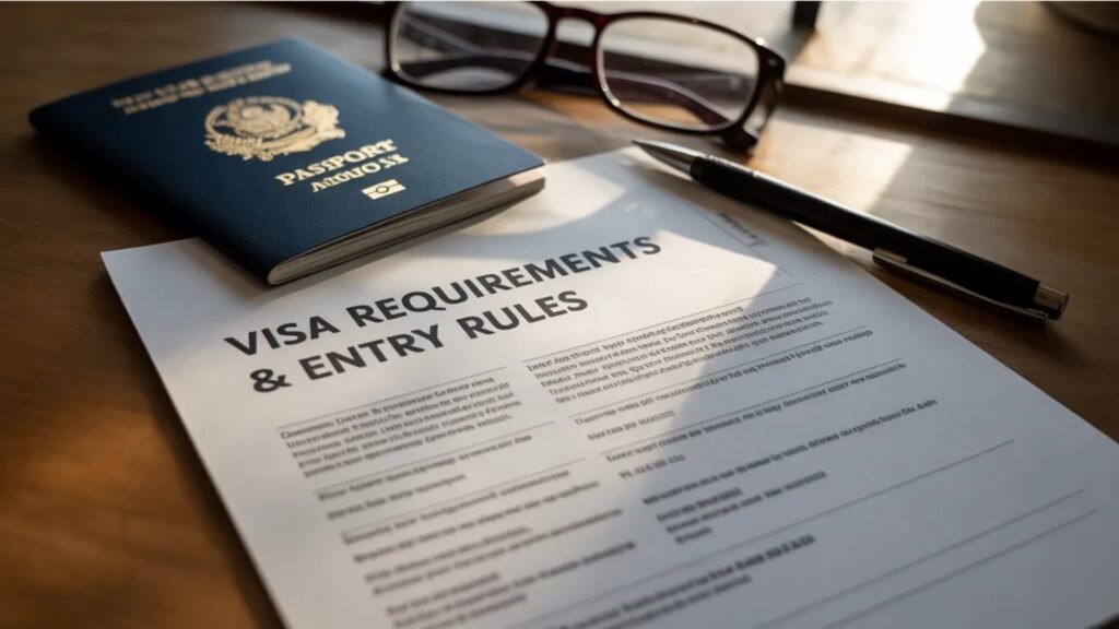 The Ultimate Guide to Discover Singapore City (2026 Edition) Visa Requirements And Entry Rules 1024x576