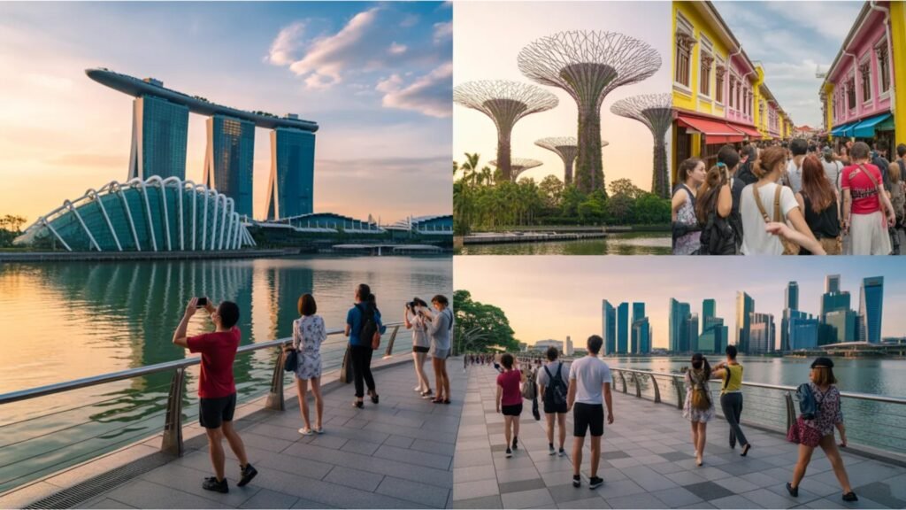 Free Things to Do in Singapore on a Budget why singapore can be explored for free
