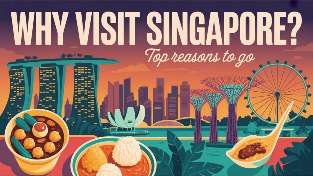 The Ultimate Guide to Discover Singapore City (2026 Edition) Why Visit Singapore Top Reasons To Go 1024x576