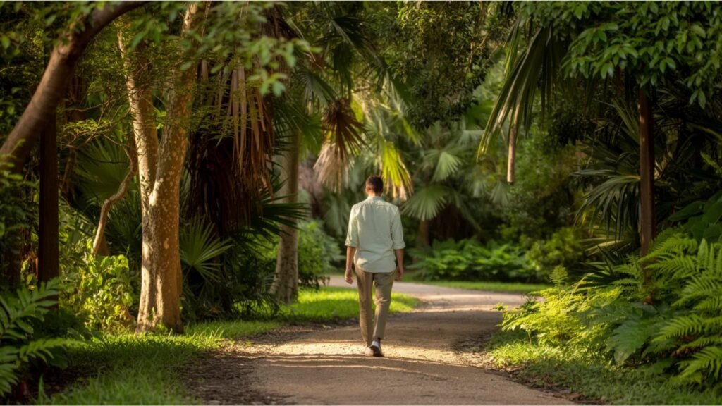 wildlife encounters during my visit