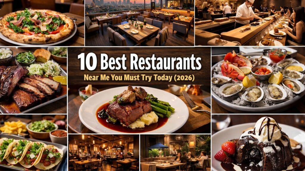 10 Best Restaurants Near Me You Must Try Today (2026) 10 best restaurants near me you must try today 2026