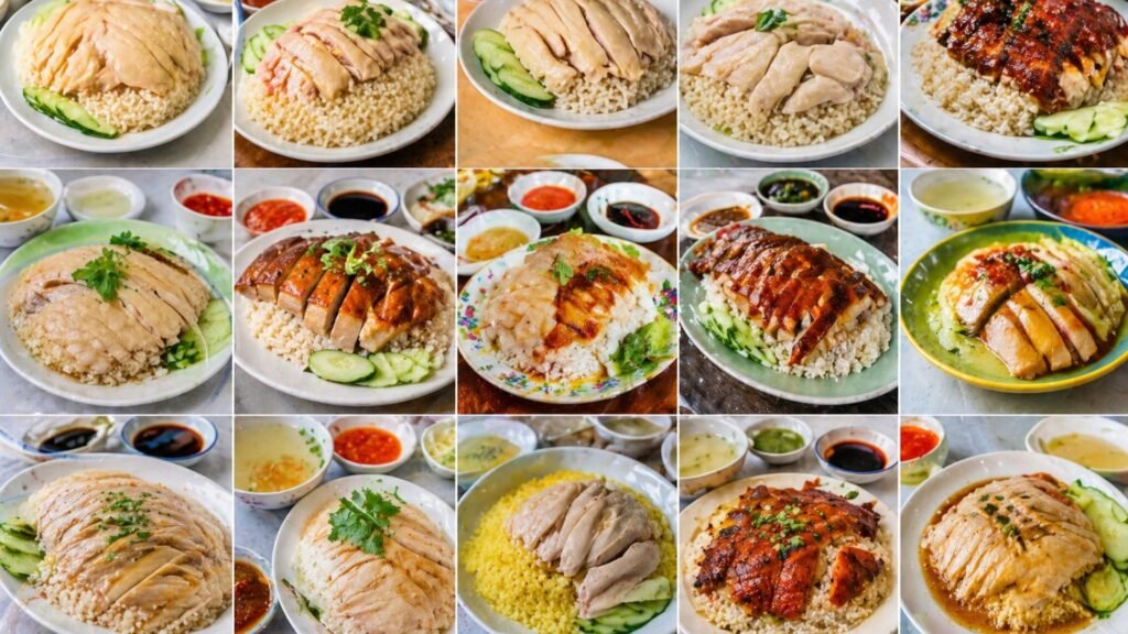 14 best chicken rice spots in singapore (locals
