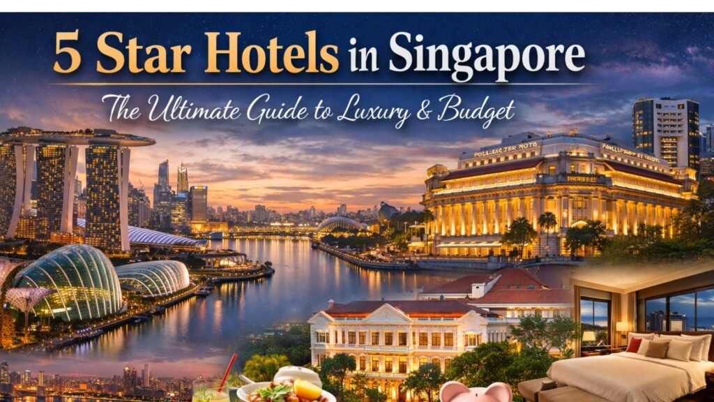 5 star hotels in singapore: The Ultimate Guide to Luxury, Budget 5 star hotels in singapore the ultimate guide to luxury budget