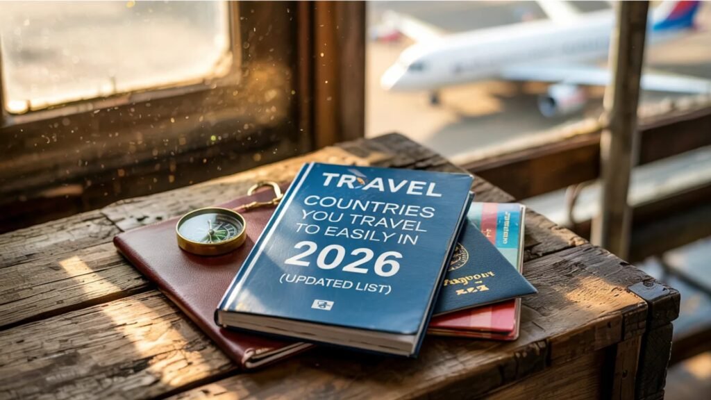 countries you can travel to easily in 2026 (updated list)