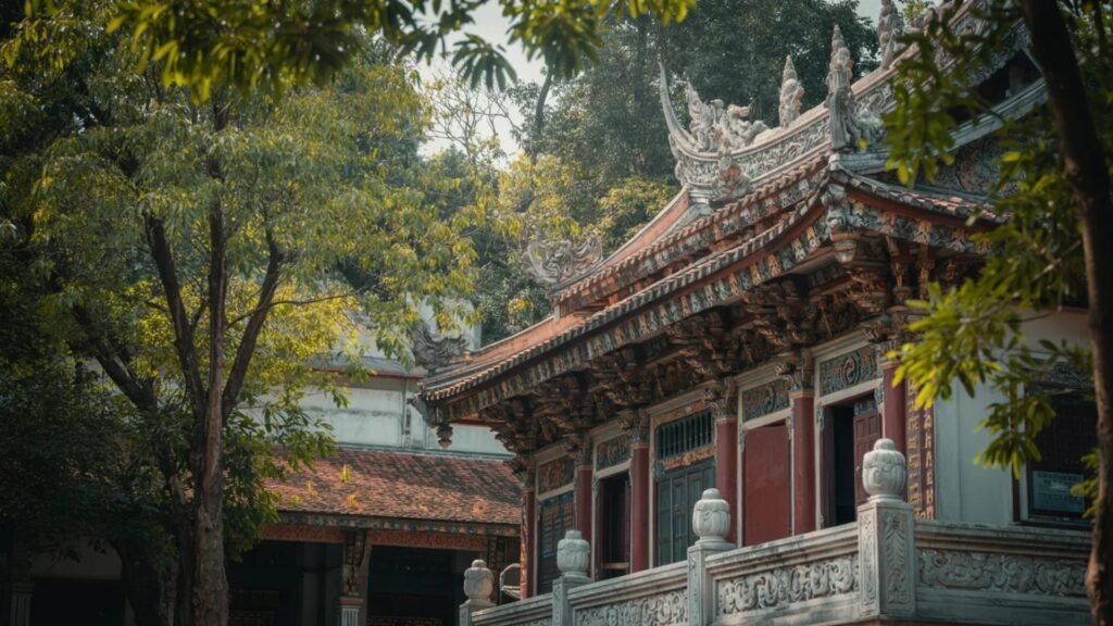 history of thian hock keng temple
