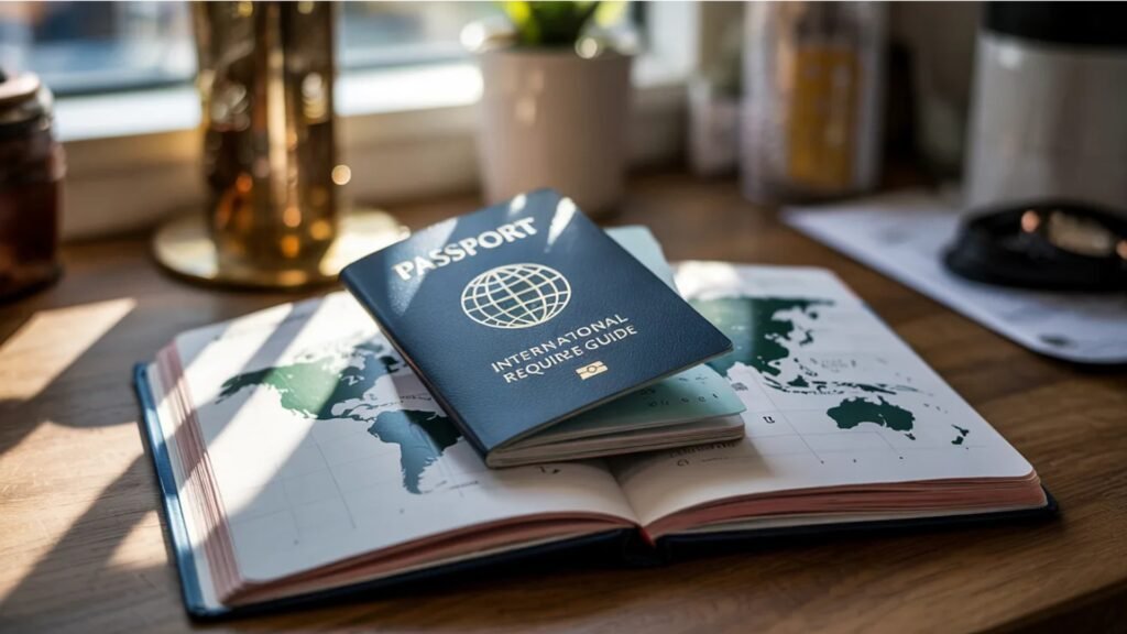 international travel requirements guide 2026