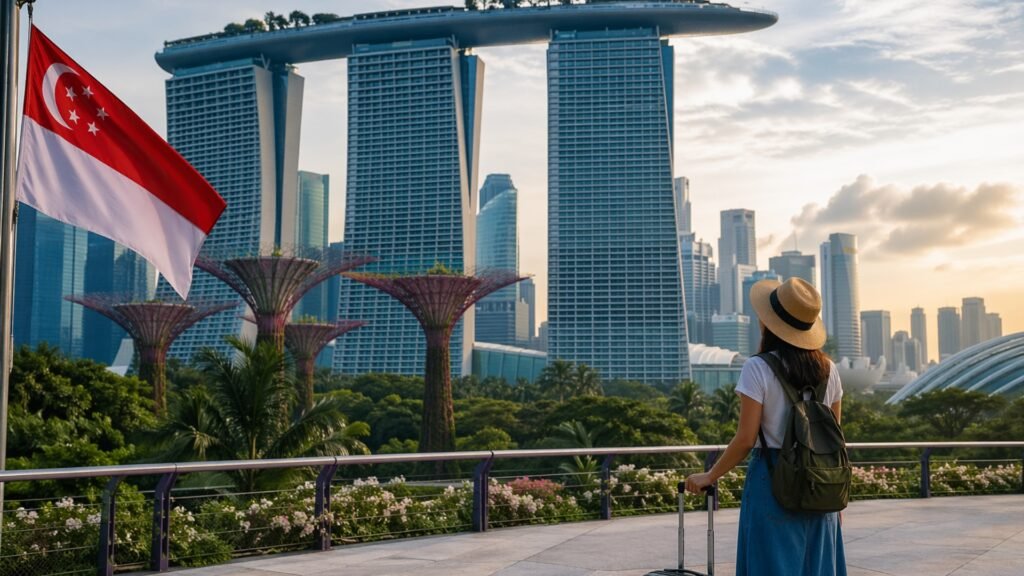 singapore travel lane 2026 complete guide to entry rules