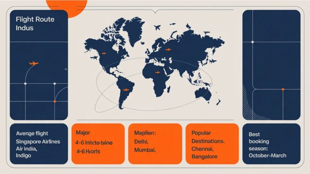 singapore to india flight schedule