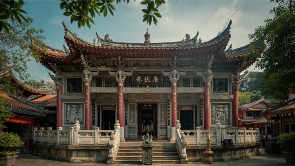 thian hock keng temple (2026) complete travel & history guide