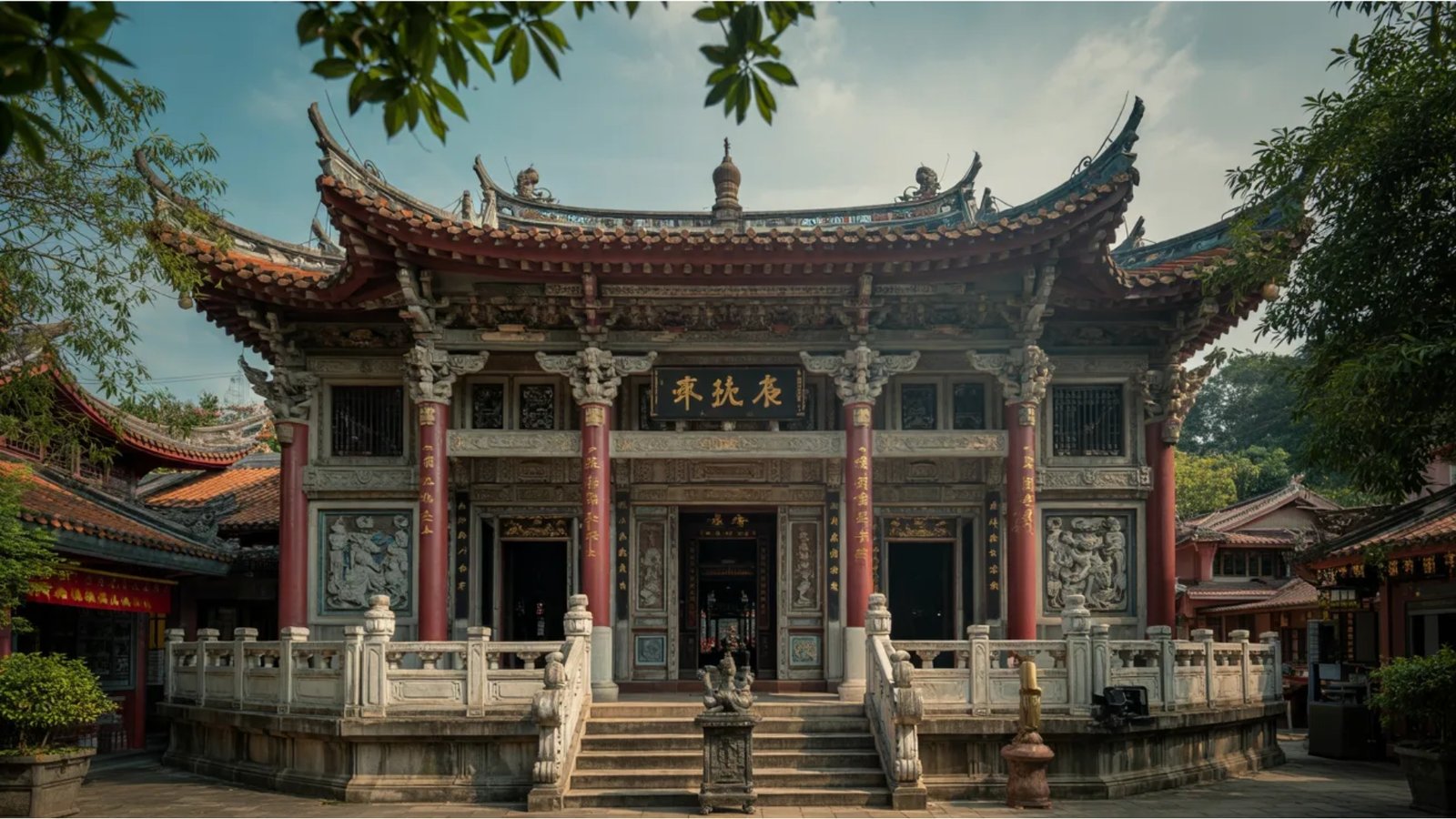 thian hock keng temple (2026) complete travel & history guide