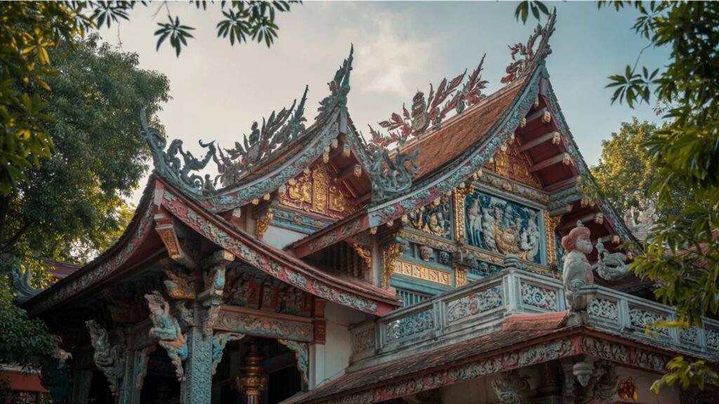 visitor tips for thian hock keng temple