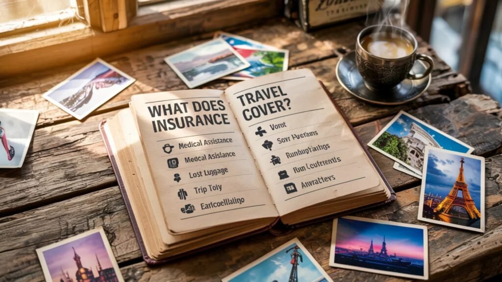 what does travel insurance cover